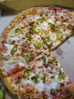 Papa Johns Pizza food