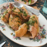 Chardon Cibo