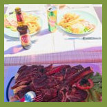 La Chamade Cibo