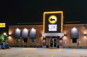 Buffalo Wild Wings inside