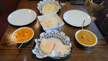 Saffron Indian Bistro Virginia Beach food