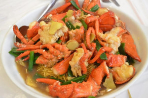 Confucius Seafood food