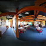High Level Diner Dentro