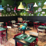 Caffe Tomaso À l'intérieur