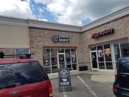 Jimmy John's outside