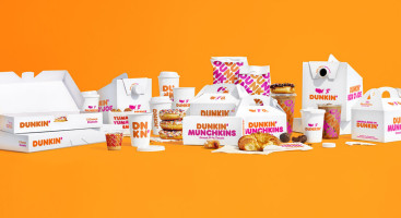 Dunkin' food