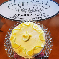 Fannie's food