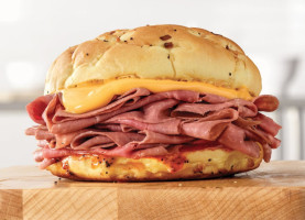 Arby's food