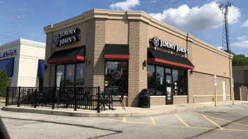 Jimmy John's inside