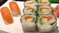 Oky Sushi food