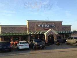 Mcalister's Deli outside