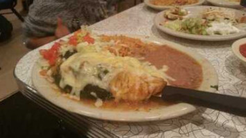 Garcia's Mexican Food food