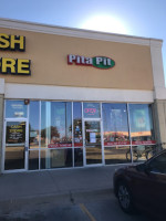 PITA PIT outside