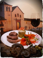 Restaurante Carnes y Olivas food