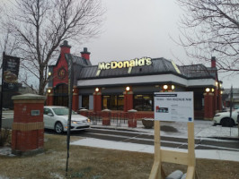 McDonald's outside