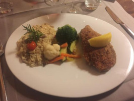 Restaurant Krone Wolfhalden food