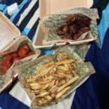 Wingstop Piatti