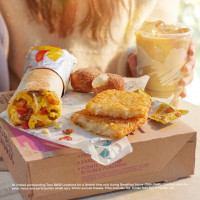 Taco Bell food