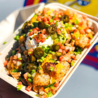 Senor Sisig food