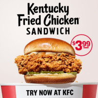 Kfc food