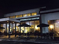 Starbucks outside