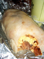 Qdoba Mexican Grill food