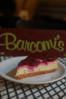 Barcomis Deli food