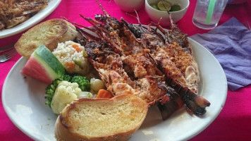 Mariscos el Gordo food