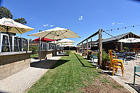 The Huntly Pub inside