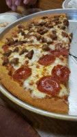 Pizza Hut food