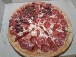 Pizza Hut food