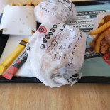 Independence Burger Cibo