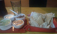 El Cuate Taqueria food