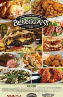 Bennigan's Of Mandan, Nd food