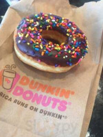 Dunkin' food