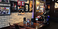 Tgi Friday's Edinburgh inside