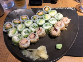 Sushi Shop food