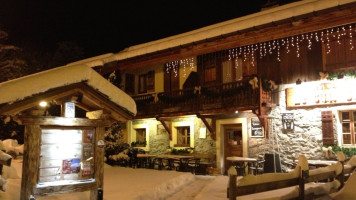 Restaurant Le Coin Savoyard outside