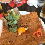 Le Double 6 Cibo
