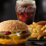 Mcdonald's Cibo