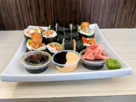 Miyoko Sushi food