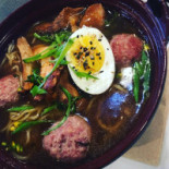 Industrial Eats Cibo