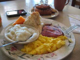 Judy's Bread And Breakfast food