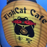 Fish Cat Cafe Cibo