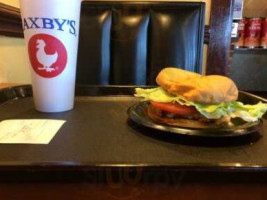 Zaxby's food