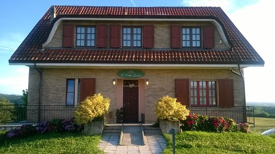 Locanda L'erba Luisa Exterior