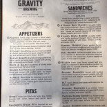 Terminal Gravity Brewing Piatti