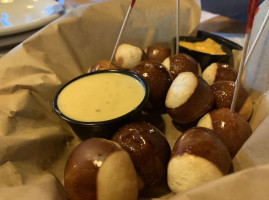 Joe Lewie's Penalty Box food