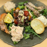 Mille Luci Comida