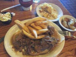 Cracker Barrel Old Country Store food